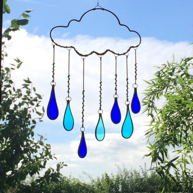 raindrop cloud diffuser
